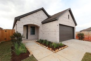 Magnolia - Marvida: Cypress, Texas - M/I Homes