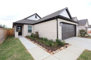 Primrose - Marvida: Cypress, Texas - M/I Homes