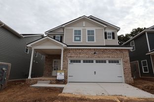 Arcadia - Pennington Mills: Nashville, Tennessee - M/I Homes