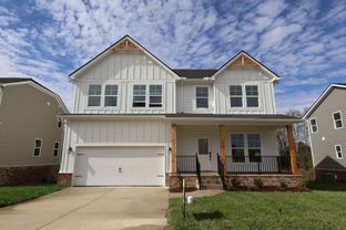 Findlay II - Bledsoe Springs: Gallatin, Kentucky - M/I Homes