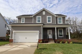 Irvington - Bledsoe Springs: Gallatin, Tennessee - M/I Homes