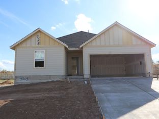 Garner - Cascades At Onion Creek: Austin, Texas - M/I Homes