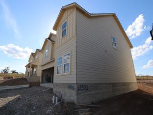 Sheldon - Cascades At Onion Creek: Austin, Texas - M/I Homes