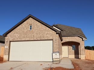 Rosemary - Lone Star Landing: Montgomery, Texas - M/I Homes