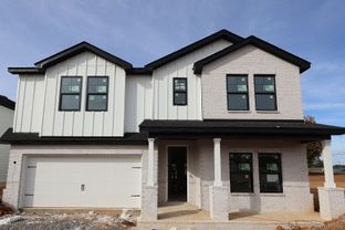 Columbus - Barton's Mill: Lebanon, Kentucky - M/I Homes