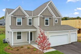 Dearborn - Legacy Woods: Delano, Minnesota - M/I Homes