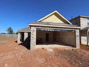 Primrose - Moran Ranch: Willis, Texas - M/I Homes