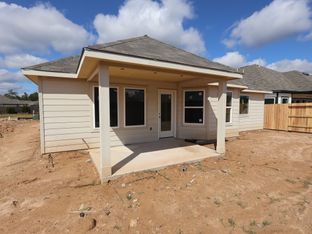 Balboa - Pinewood At Grand Texas: New Caney, Texas - M/I Homes