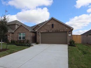 Pizarro - Pinewood At Grand Texas: New Caney, Texas - M/I Homes