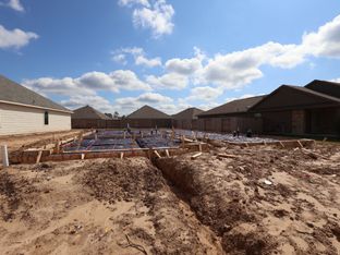 Pizarro - Pinewood At Grand Texas: New Caney, Texas - M/I Homes