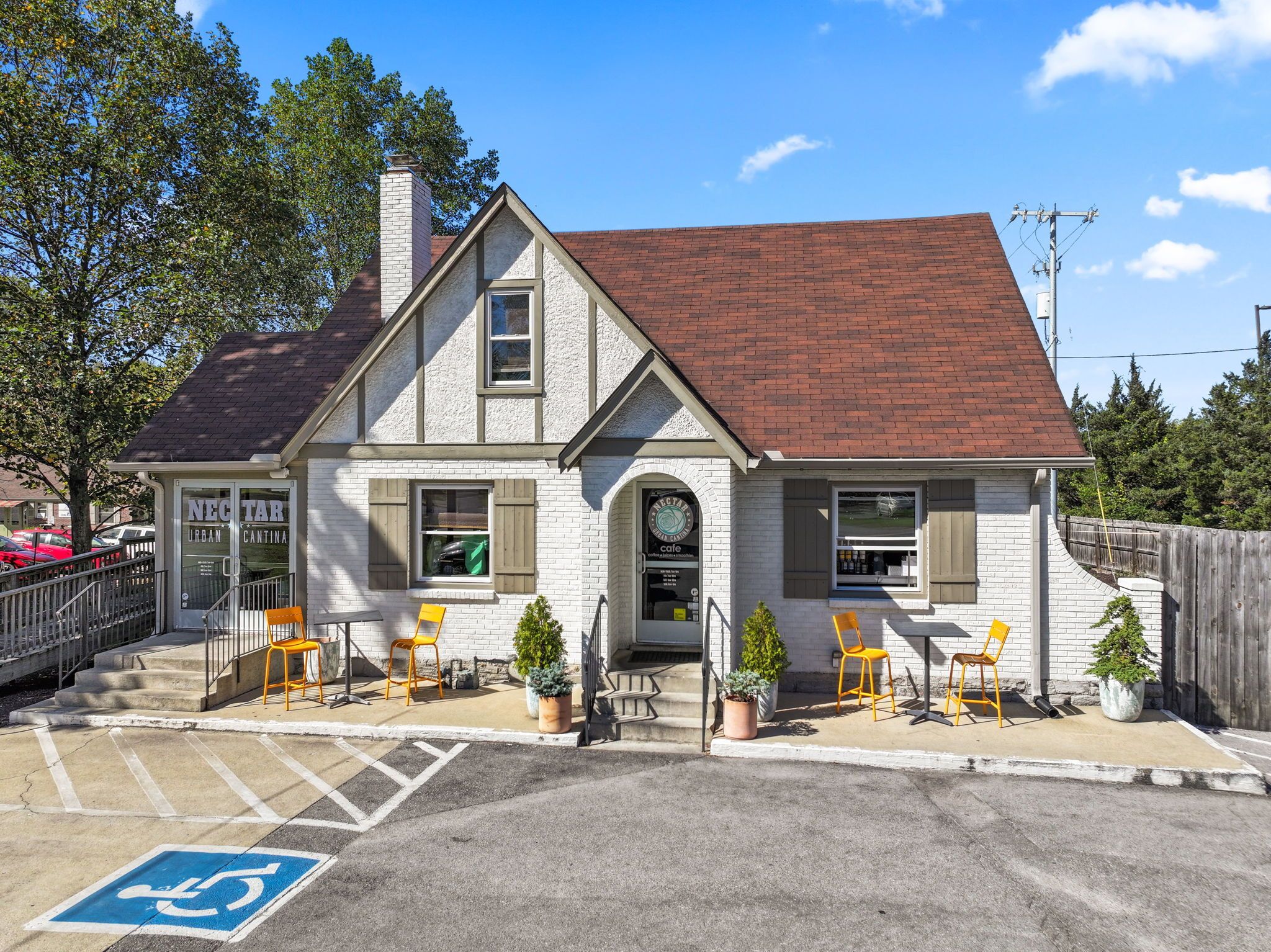 Nectar Urban Cantina