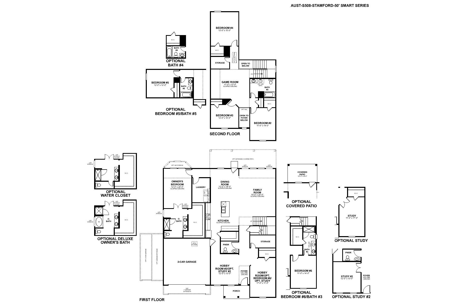 Mackenzie - Carillon: Manor, Texas - M/I Homes