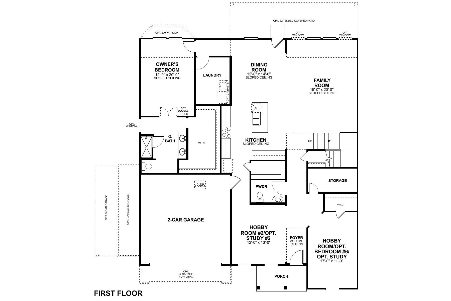 S508 First Floor