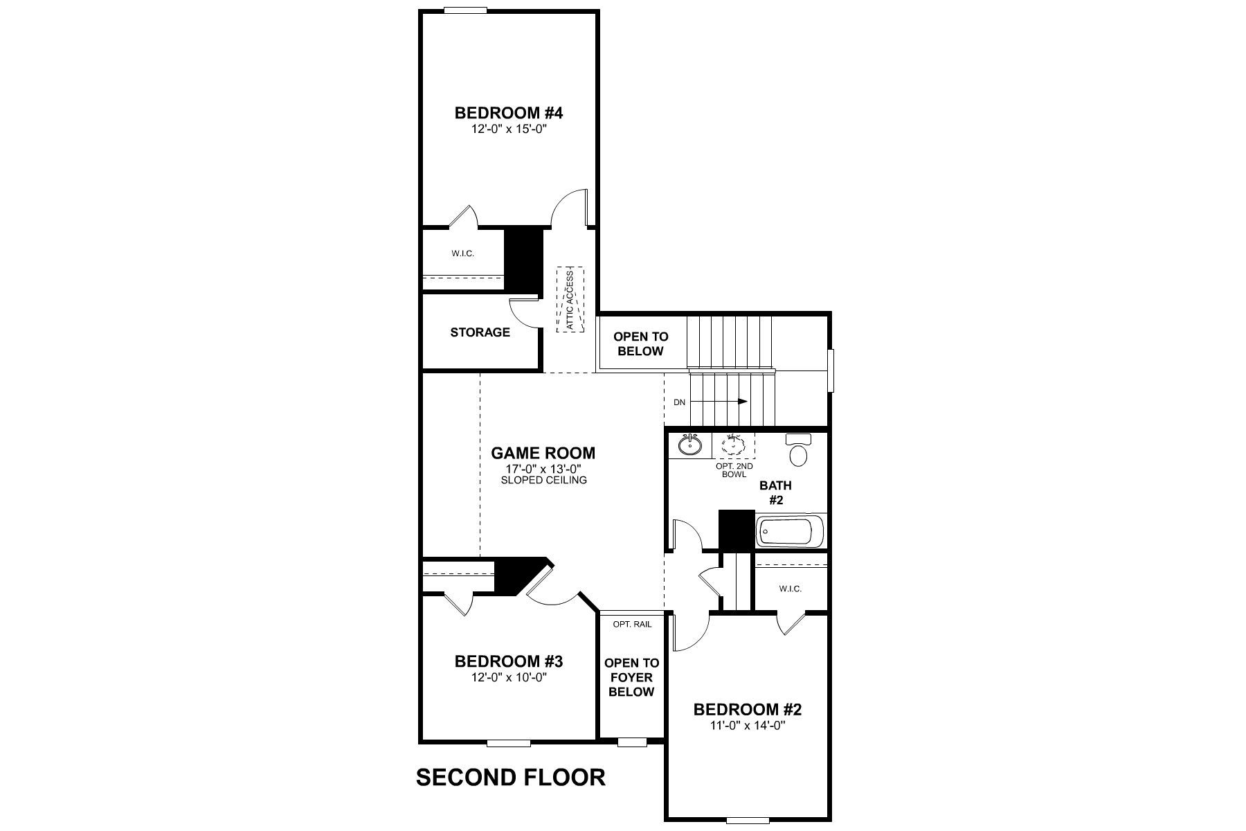 S508 Second Floor
