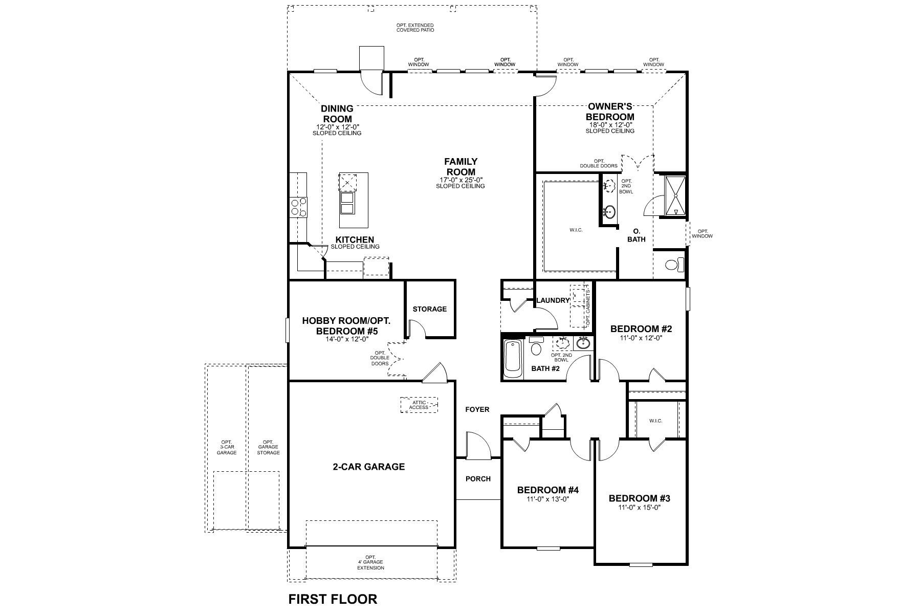 S503 First Floor