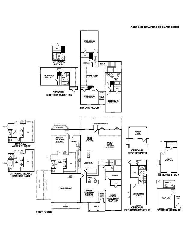 S508 Floorplan