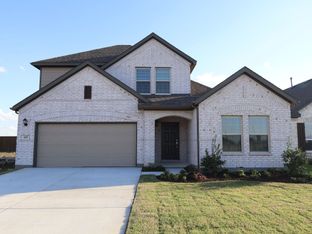 Barbosa - The Preserve: Justin, Texas - M/I Homes