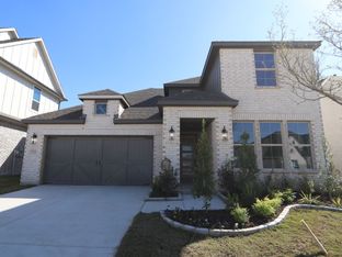 Balcones - Aster Park: McKinney, Texas - M/I Homes