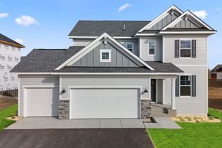 Victoria - Riverwalk: Dayton, Minnesota - M/I Homes