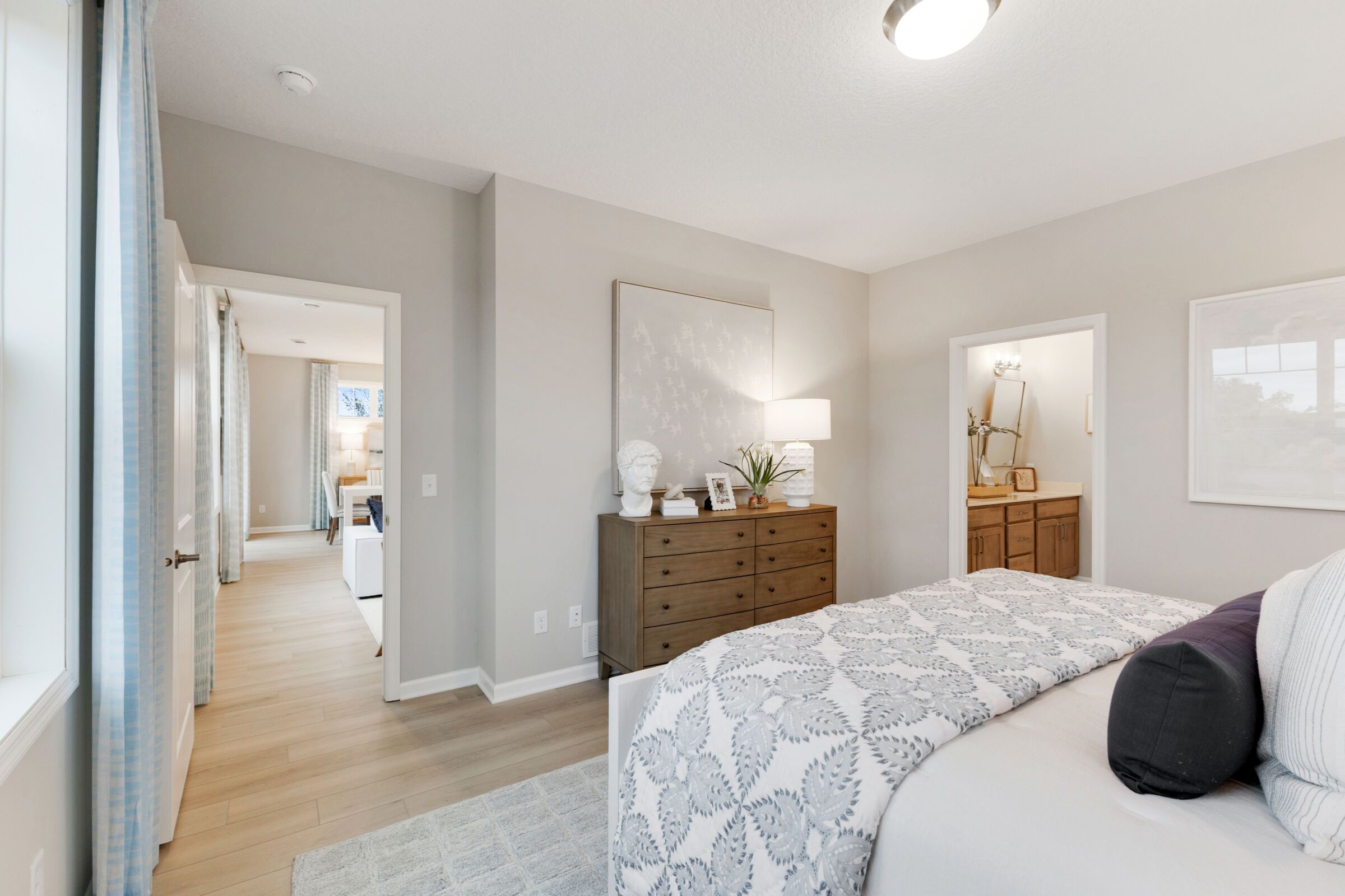 Owner's Bedroom
