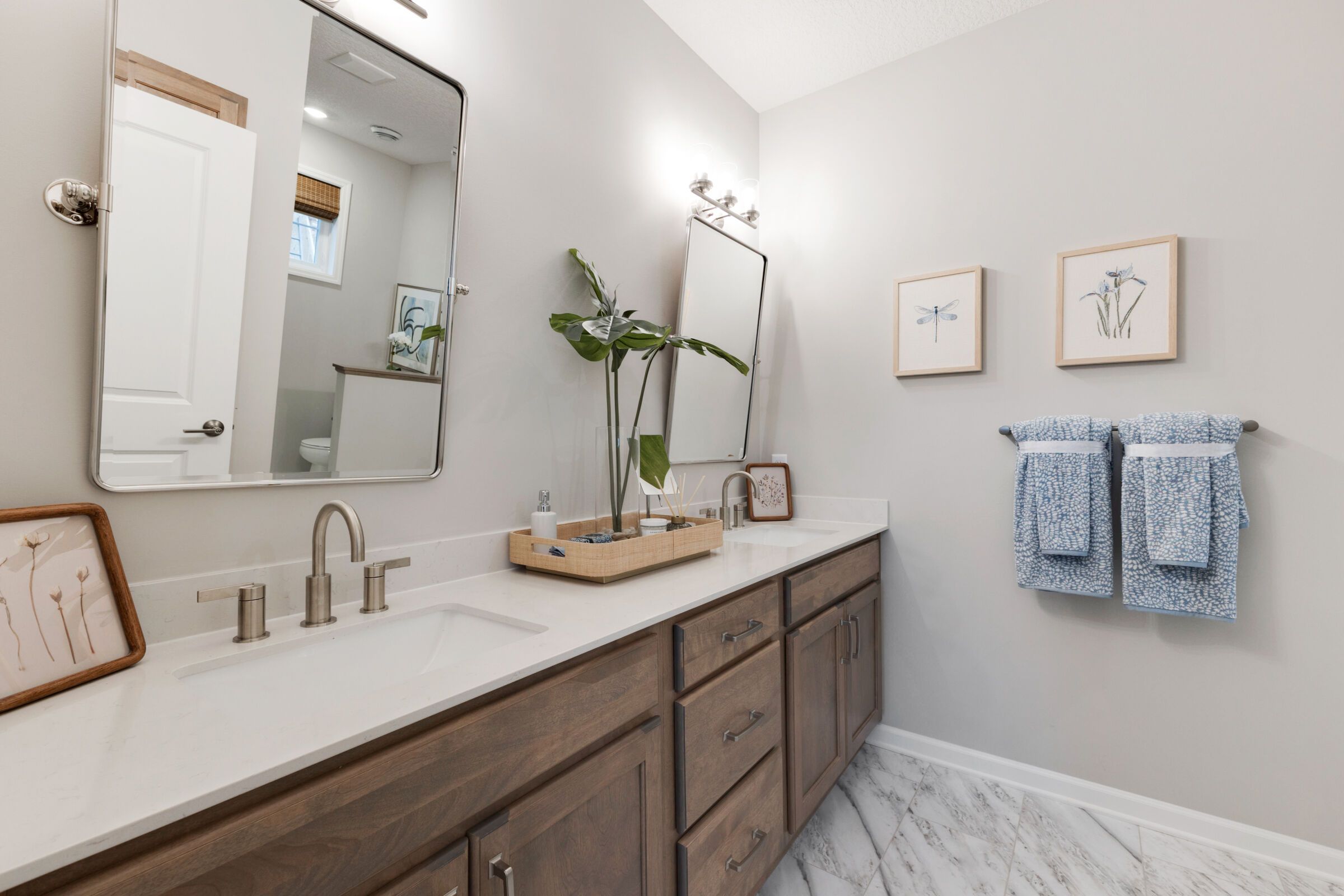 Owner's Bathroom