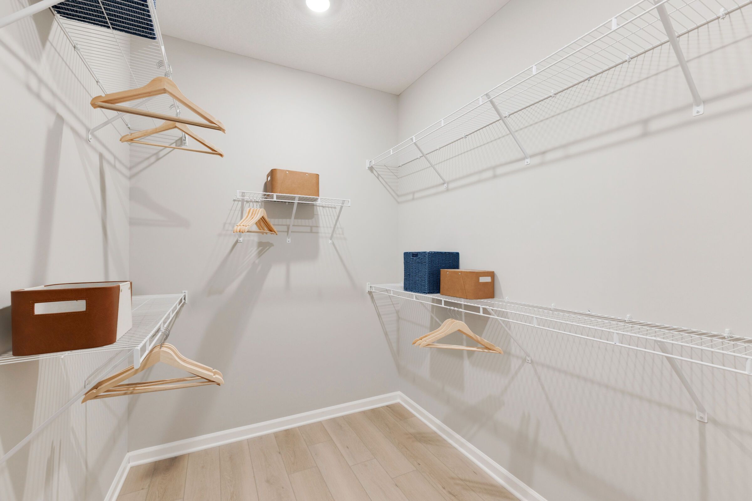 Owner's Closet