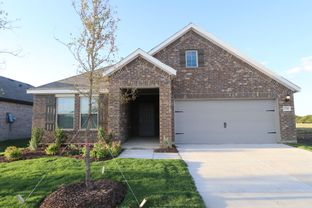 Esparanza - Verandah: Royse City, Texas - M/I Homes