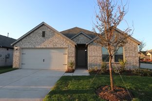 Pizarro - Verandah: Royse City, Texas - M/I Homes