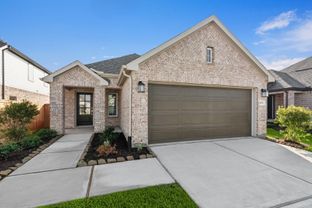 Azalea - Marvida: Cypress, Texas - M/I Homes