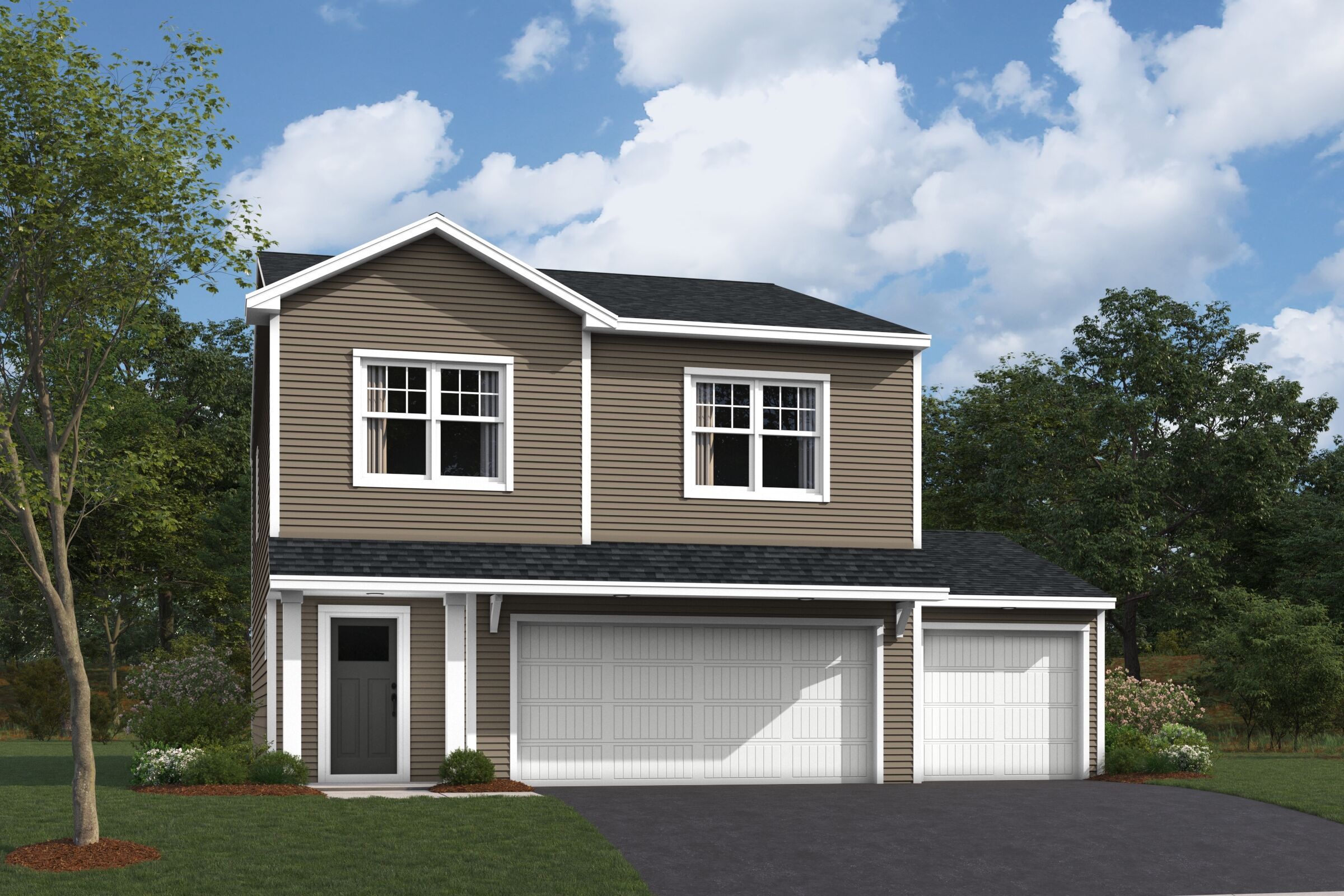 Andover Elevation A