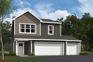 Concord - Amber Fields: Rosemount, Minnesota - M/I Homes