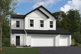 Lexington - Amber Fields: Rosemount, Minnesota - M/I Homes