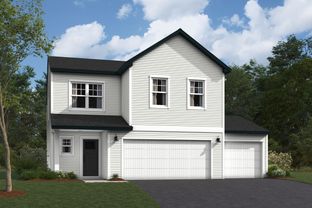 Trenton - Amber Fields: Rosemount, Minnesota - M/I Homes