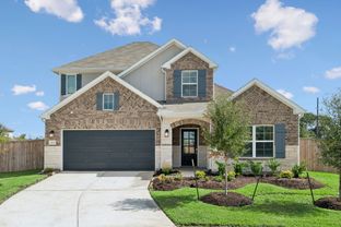 Barbosa - Miller's Pond: Rosenberg, Texas - M/I Homes