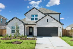 Barbosa - Miller's Pond: Rosenberg, Texas - M/I Homes