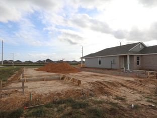Azalea - Ambrose: La Marque, Texas - M/I Homes
