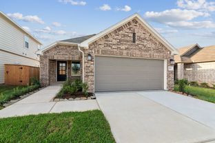 Azalea - Lone Star Landing: Montgomery, Texas - M/I Homes
