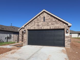 Azalea - Moran Ranch: Willis, Texas - M/I Homes