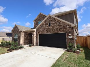 Barbosa - Pinewood At Grand Texas: New Caney, Texas - M/I Homes