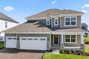 Victoria - Valley Crest: Shakopee, Minnesota - M/I Homes