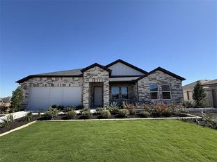 Hawkins - Carillon: Manor, Texas - M/I Homes