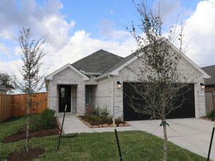 Azalea - Miller's Pond: Rosenberg, Texas - M/I Homes
