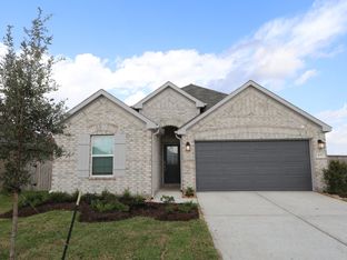Dawson - Miller's Pond: Rosenberg, Texas - M/I Homes
