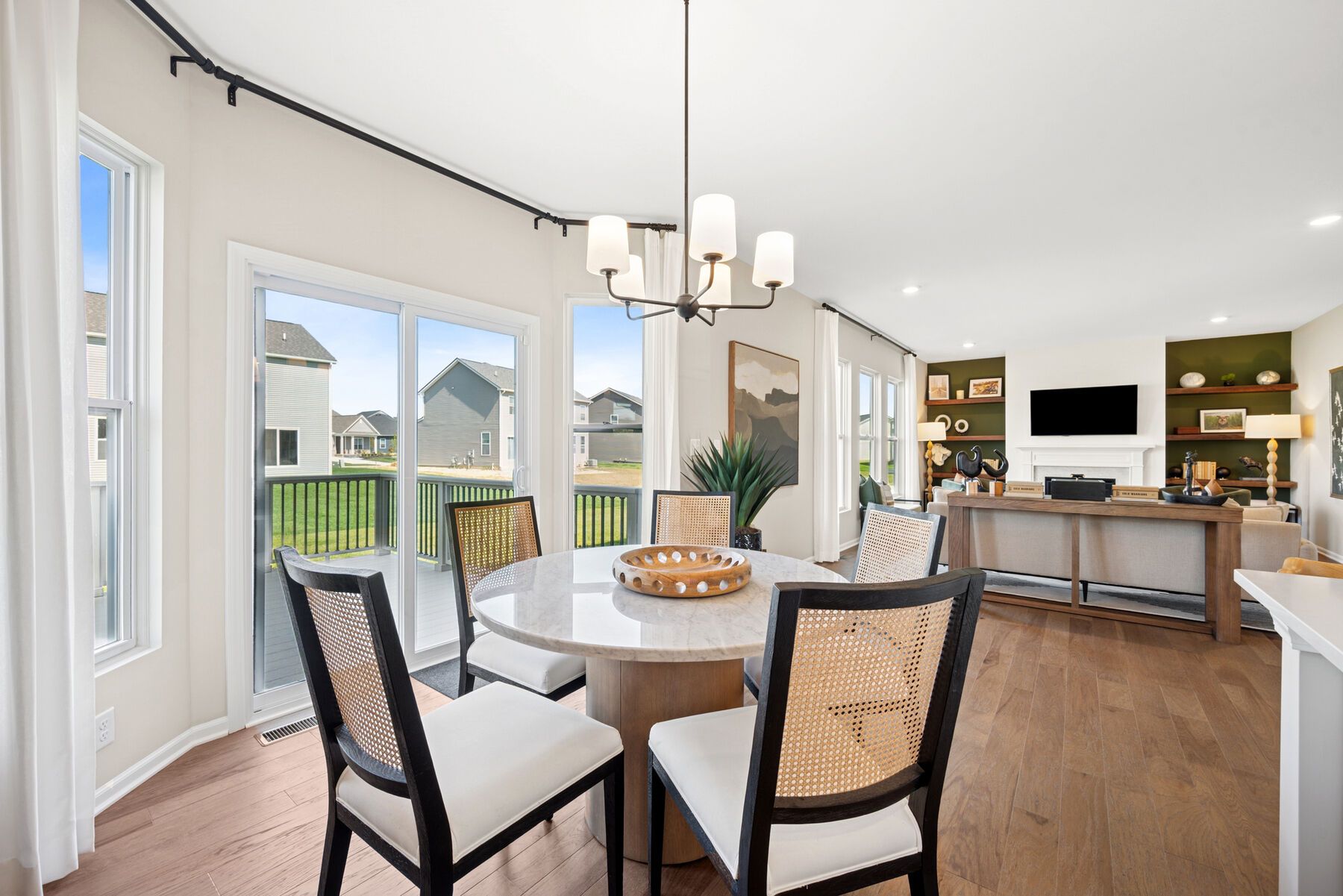 Dining Area - Representational Photo