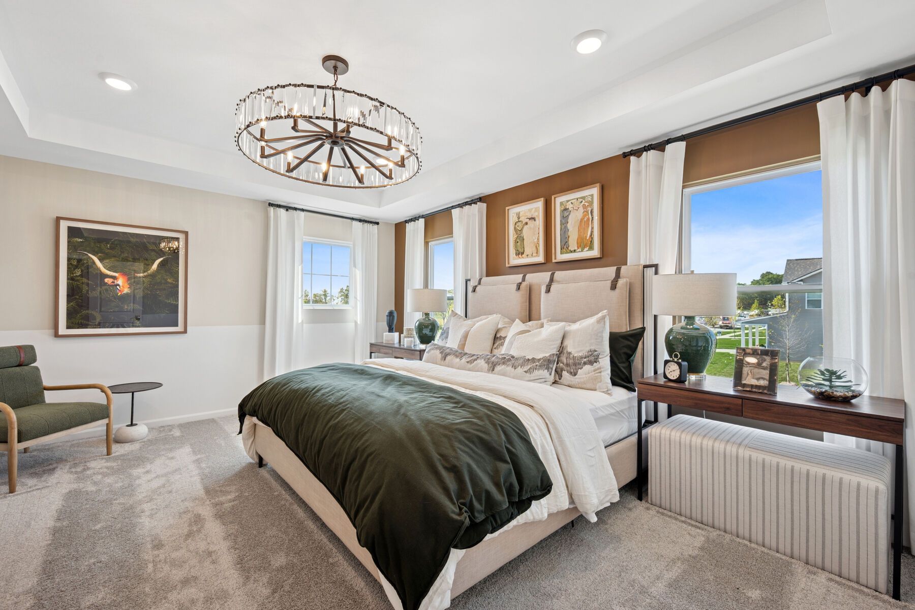 Owner's Bedroom