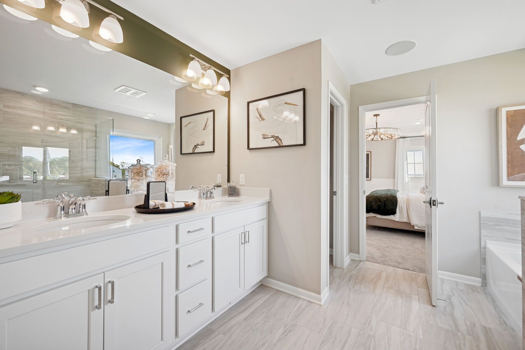 Owner's Bathroom