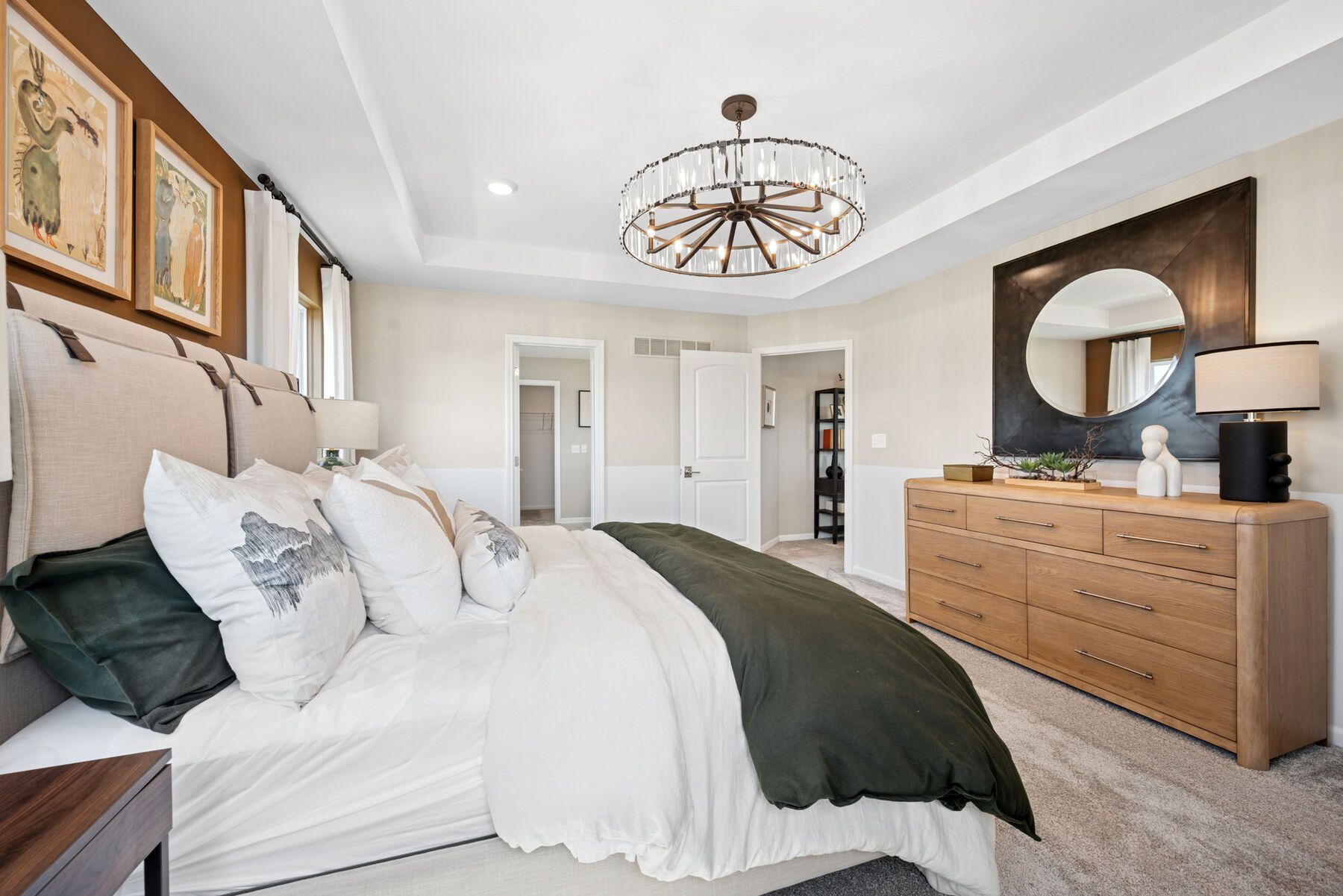 Owner's Bedroom - Representational Photo