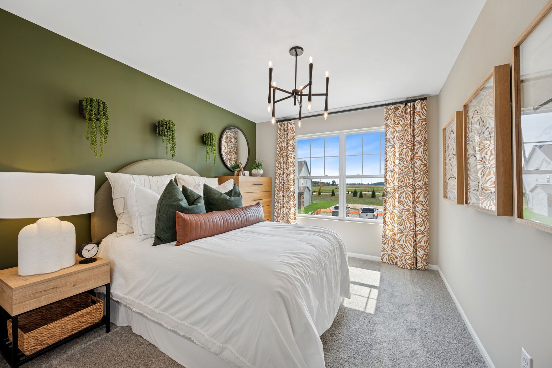 Bedroom - Representational Photo