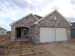 Magnolia - Ambrose: La Marque, Texas - M/I Homes