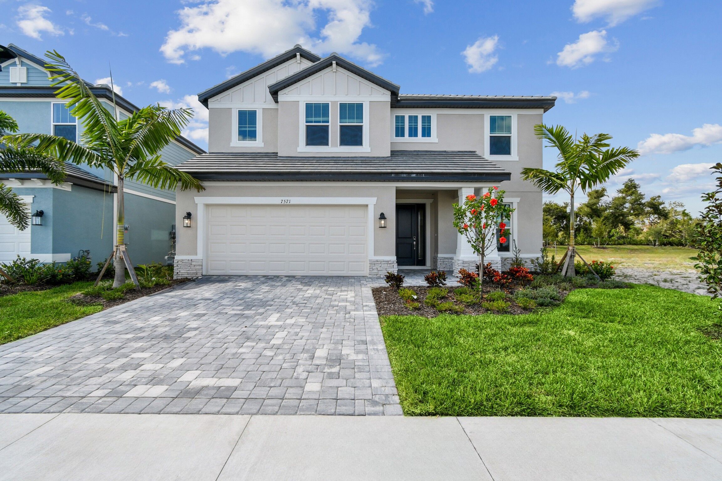 Estuary - Hawkstone: Sarasota, Florida - M/I Homes